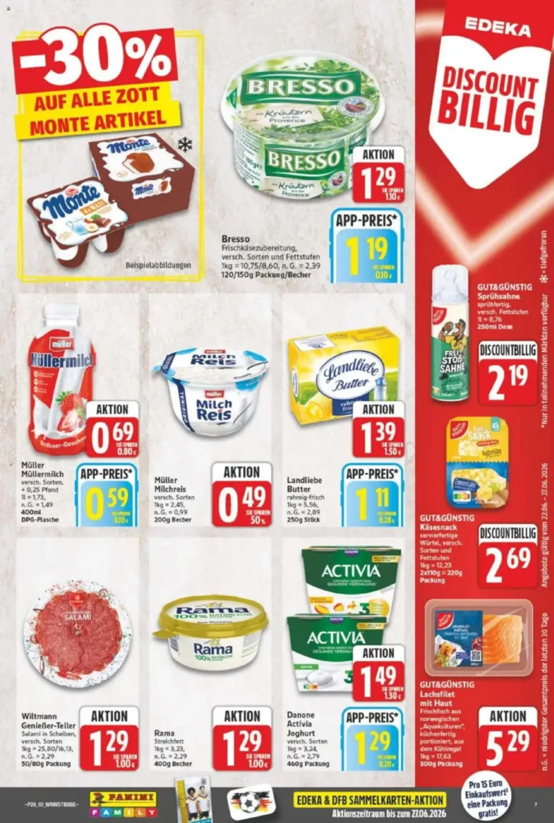 NP Markt Prospekt vom 22.06.2026, Seite 7