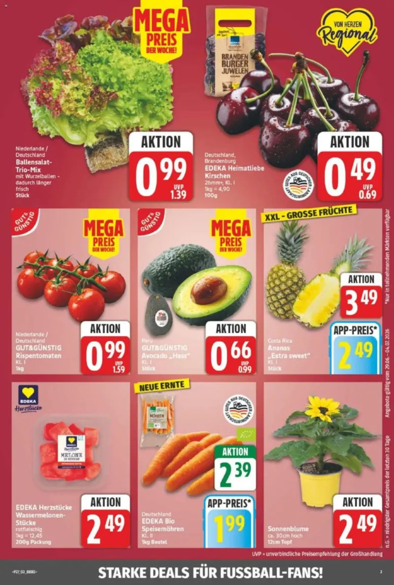 NP Markt Prospekt vom 29.06.2026, Seite 3