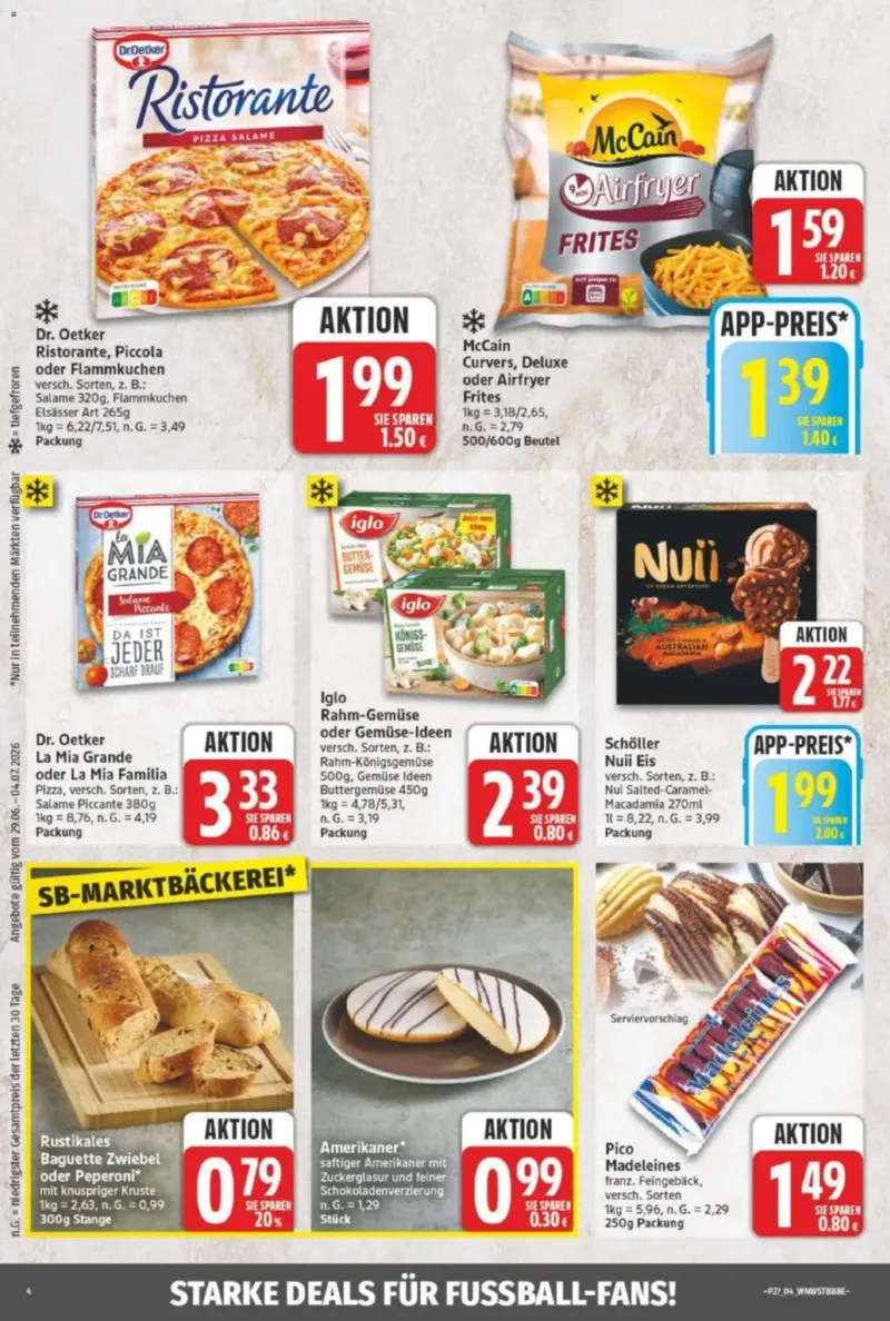 NP Markt Prospekt vom 29.06.2026, Seite 4