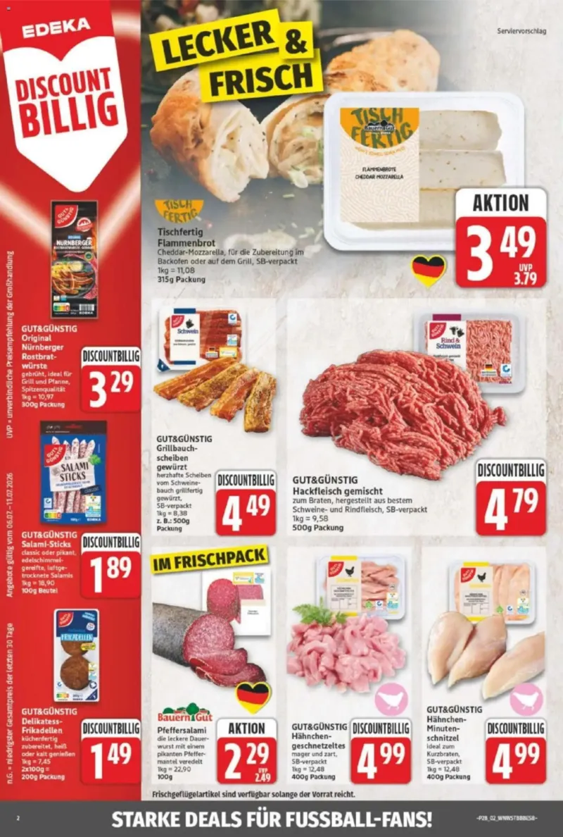 NP Markt Prospekt vom 06.07.2026, Seite 2