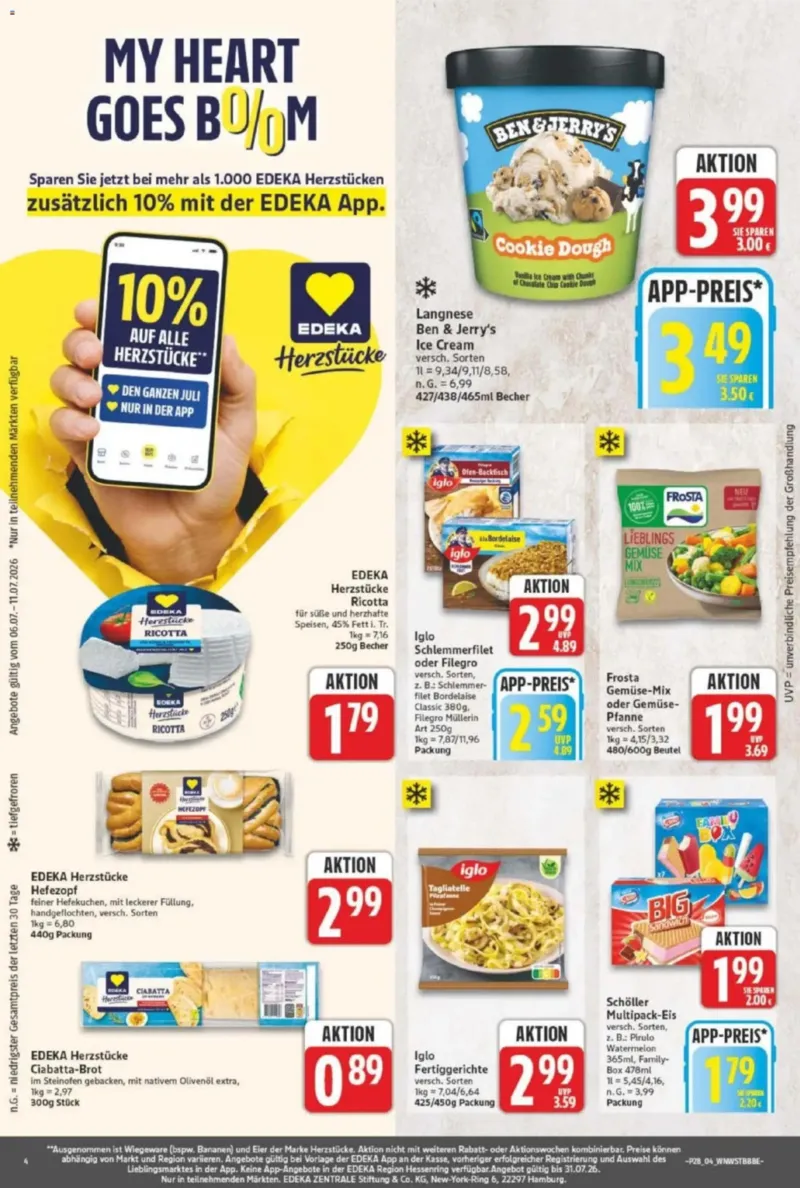NP Markt Prospekt vom 06.07.2026, Seite 4