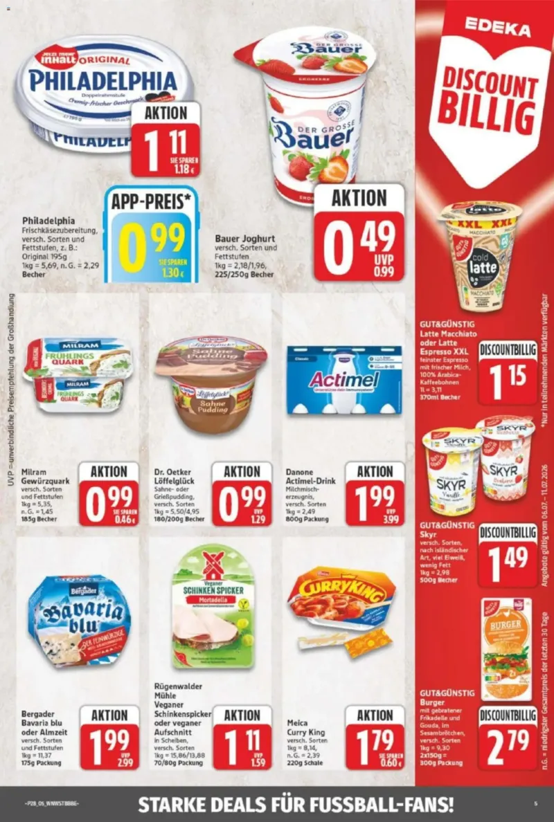 NP Markt Prospekt vom 06.07.2026, Seite 5