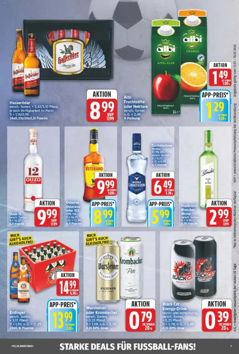 NP Markt Prospekt vom 13.07.2026, Seite 11