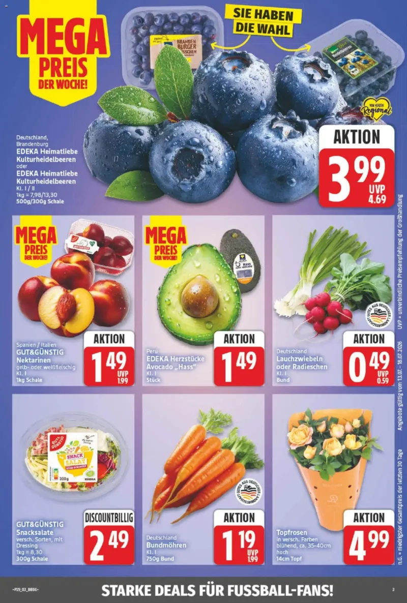 NP Markt Prospekt vom 13.07.2026, Seite 3