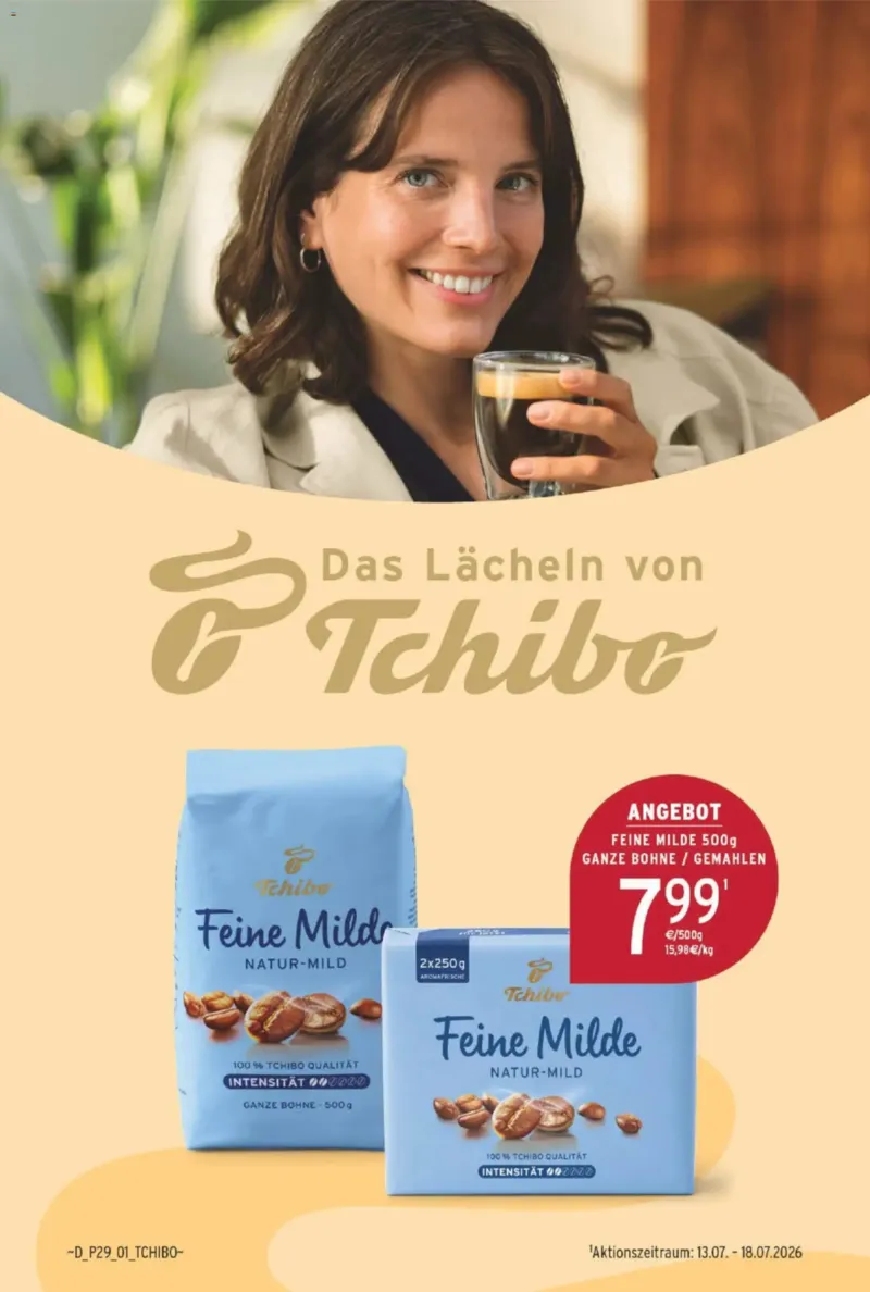 NP Markt Prospekt vom 13.07.2026, Seite 6