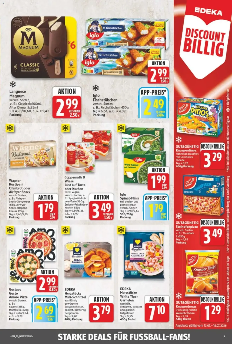 NP Markt Prospekt vom 13.07.2026, Seite 7