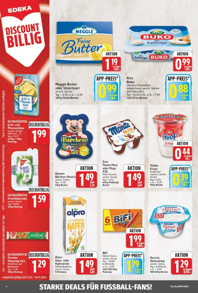 NP Markt Prospekt vom 13.07.2026, Seite 8