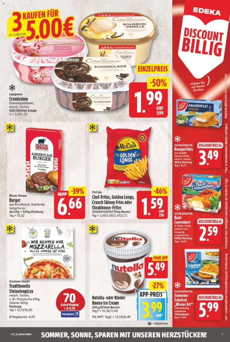 NP Markt Prospekt vom 27.07.2026, Seite 7