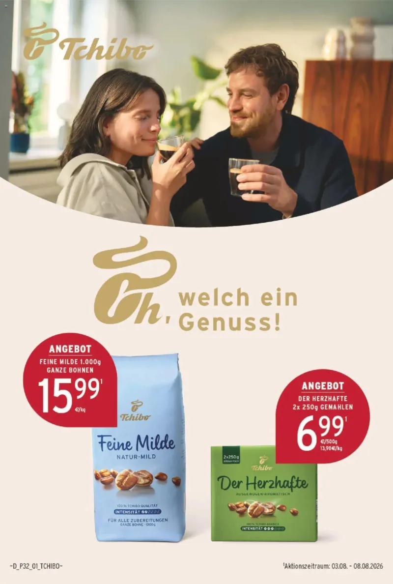 NP Markt Prospekt vom 03.08.2026, Seite 13