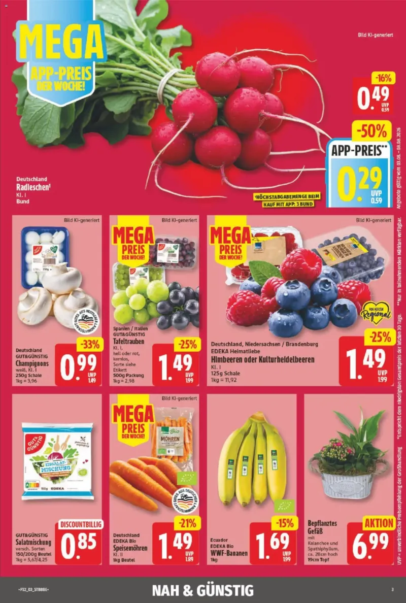NP Markt Prospekt vom 03.08.2026, Seite 3