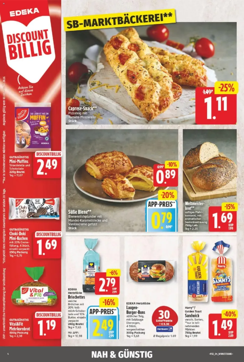 NP Markt Prospekt vom 03.08.2026, Seite 4