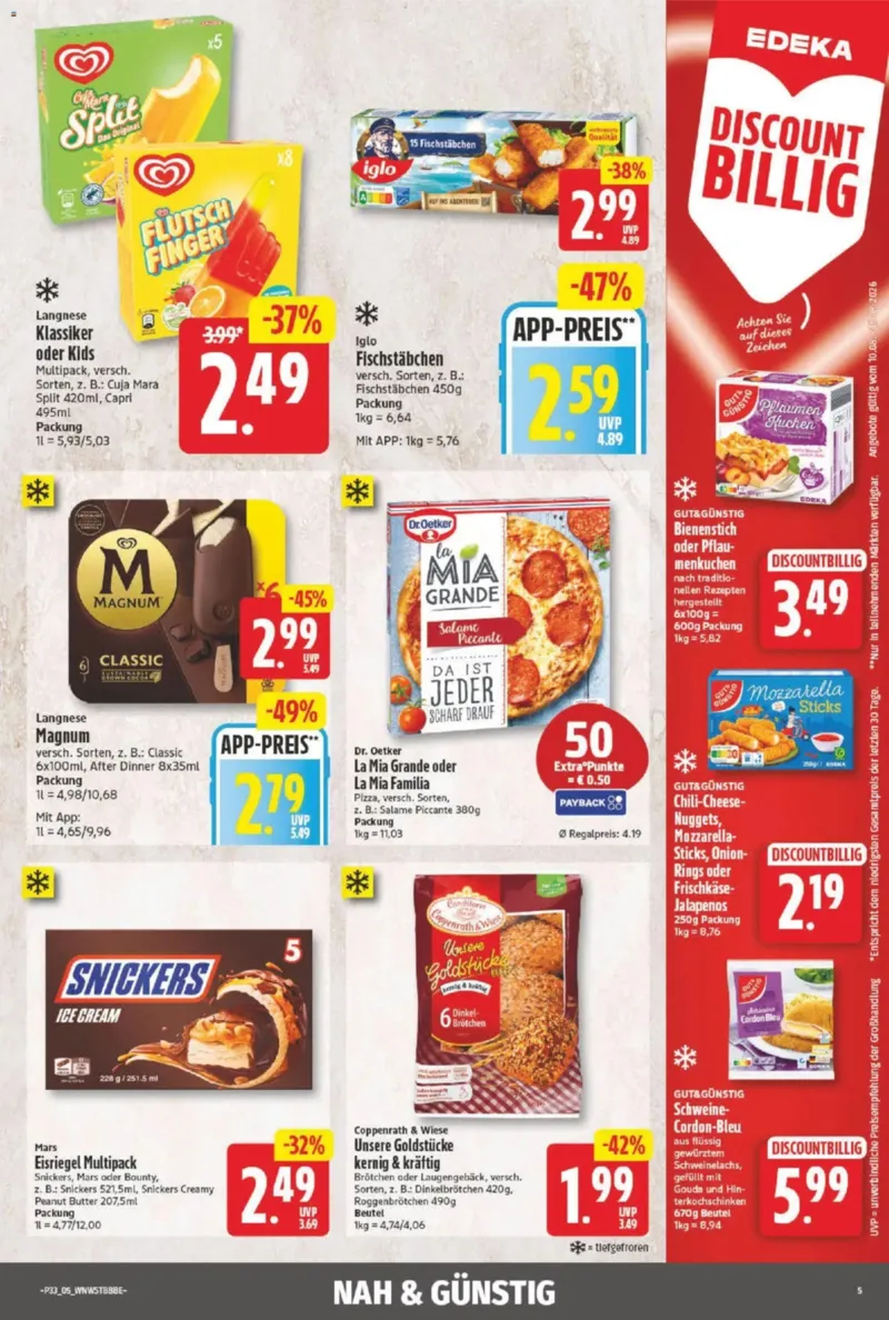 NP Markt Prospekt vom 10.08.2026, Seite 5