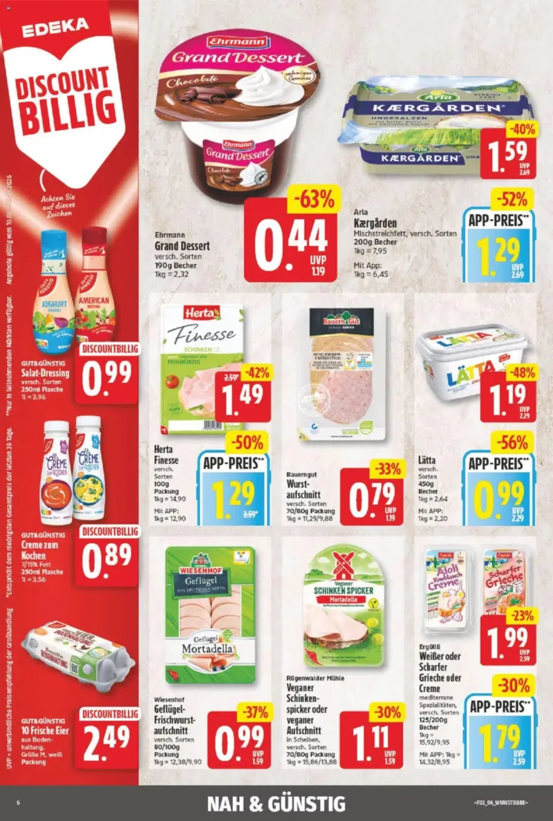 NP Markt Prospekt vom 10.08.2026, Seite 6