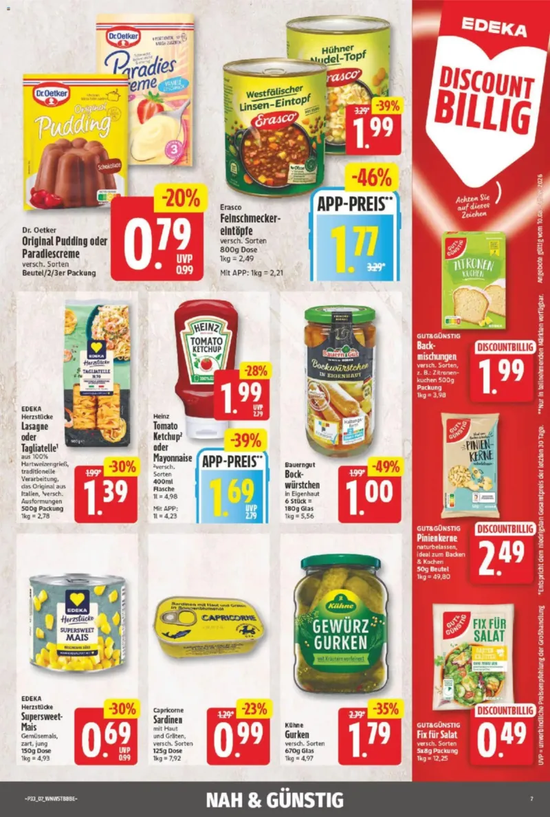 NP Markt Prospekt vom 10.08.2026, Seite 7