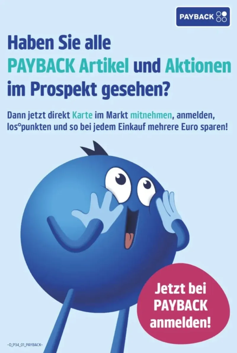 NP Markt Prospekt vom 17.08.2026, Seite 14