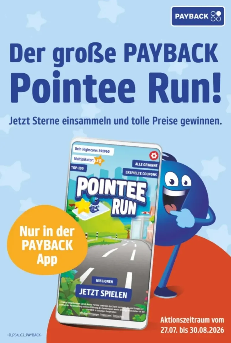 NP Markt Prospekt vom 17.08.2026, Seite 15