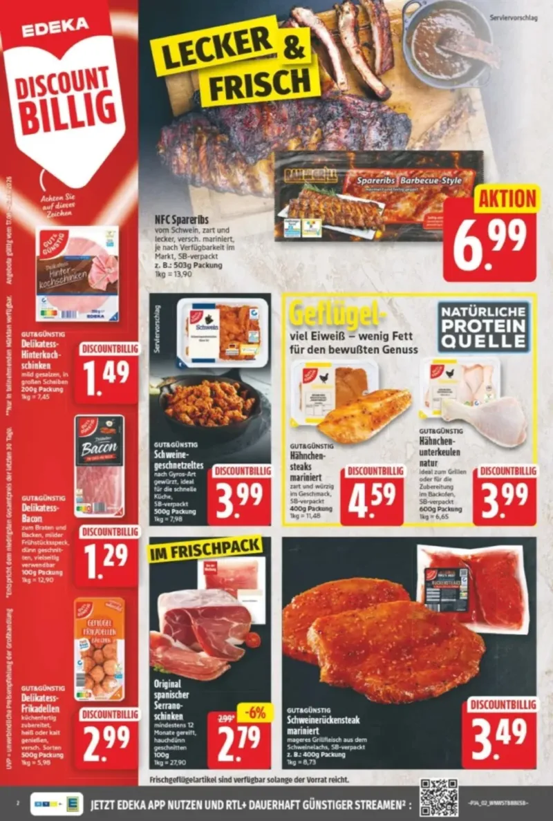 NP Markt Prospekt vom 17.08.2026, Seite 2