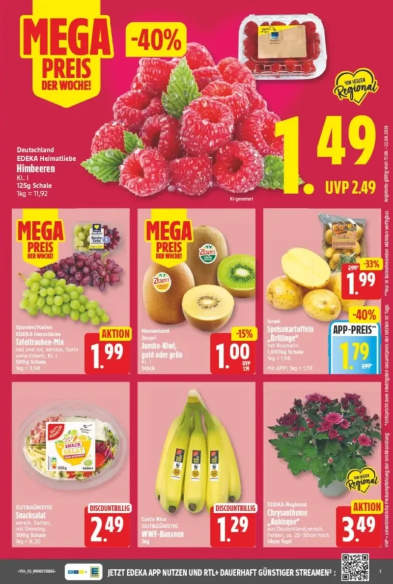 NP Markt Prospekt vom 17.08.2026, Seite 3