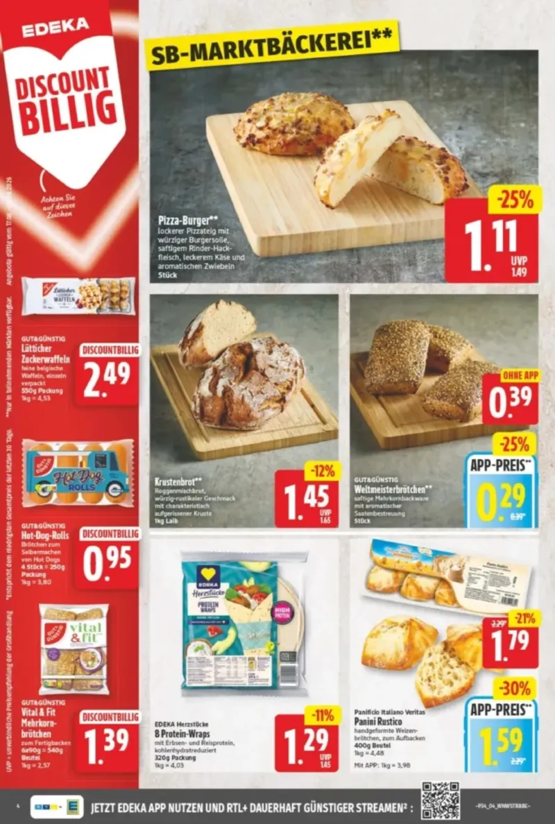 NP Markt Prospekt vom 17.08.2026, Seite 4