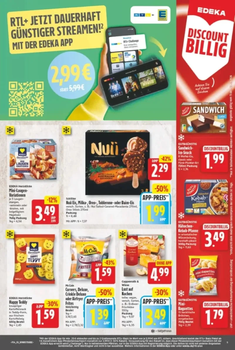 NP Markt Prospekt vom 17.08.2026, Seite 5