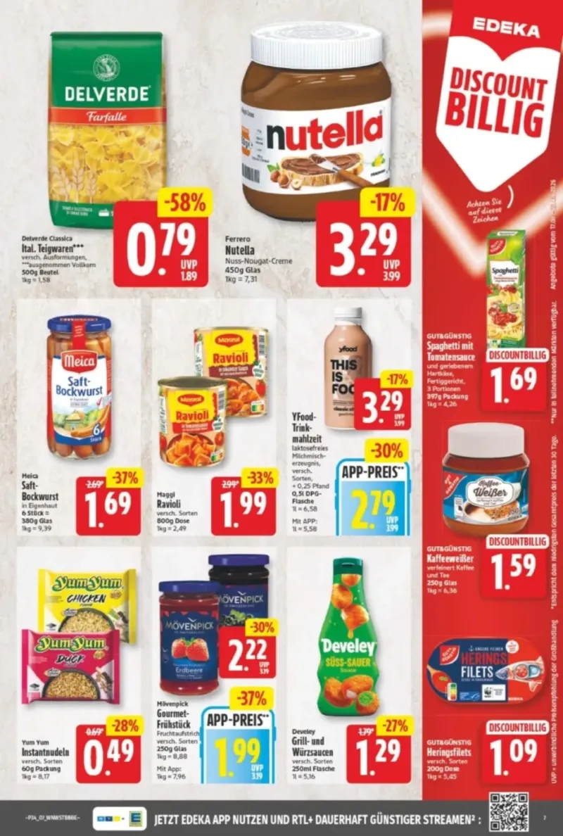 NP Markt Prospekt vom 17.08.2026, Seite 7