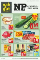 NP Markt Prospekt vom 17.08.2026