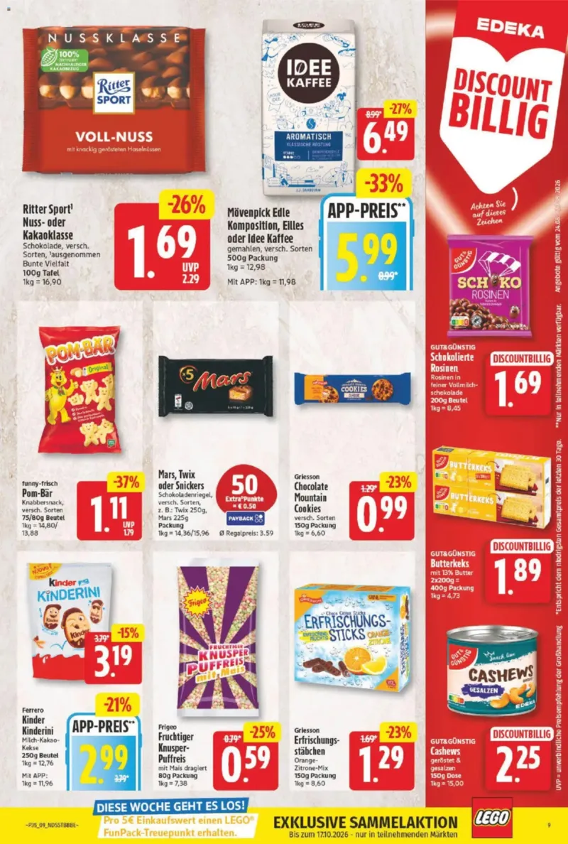 NP Markt Prospekt vom 24.08.2026, Seite 11