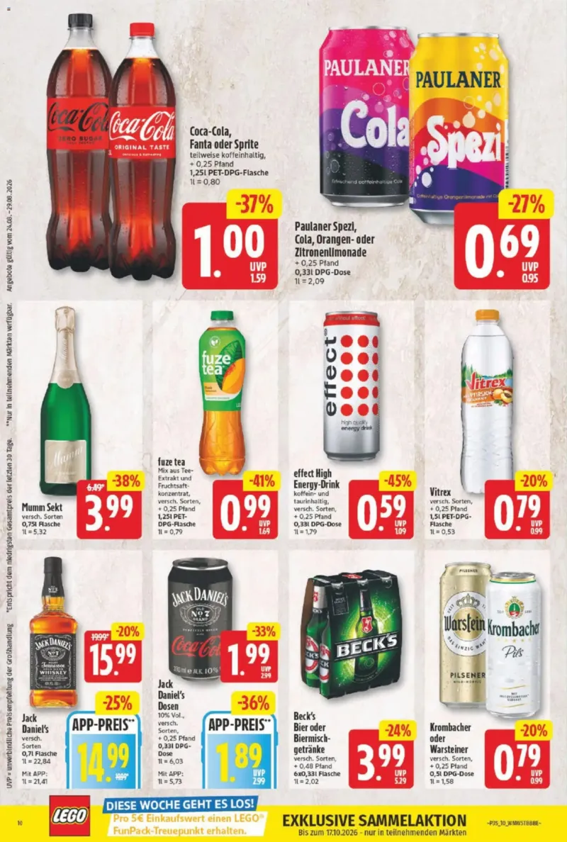 NP Markt Prospekt vom 24.08.2026, Seite 12