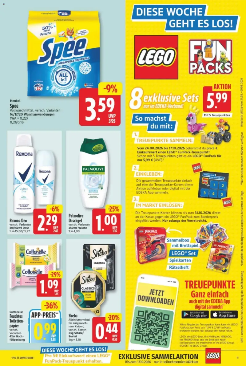NP Markt Prospekt vom 24.08.2026, Seite 13