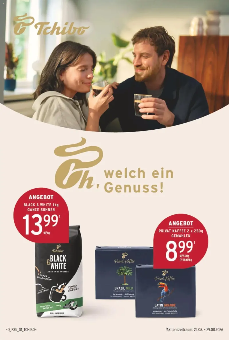 NP Markt Prospekt vom 24.08.2026, Seite 15