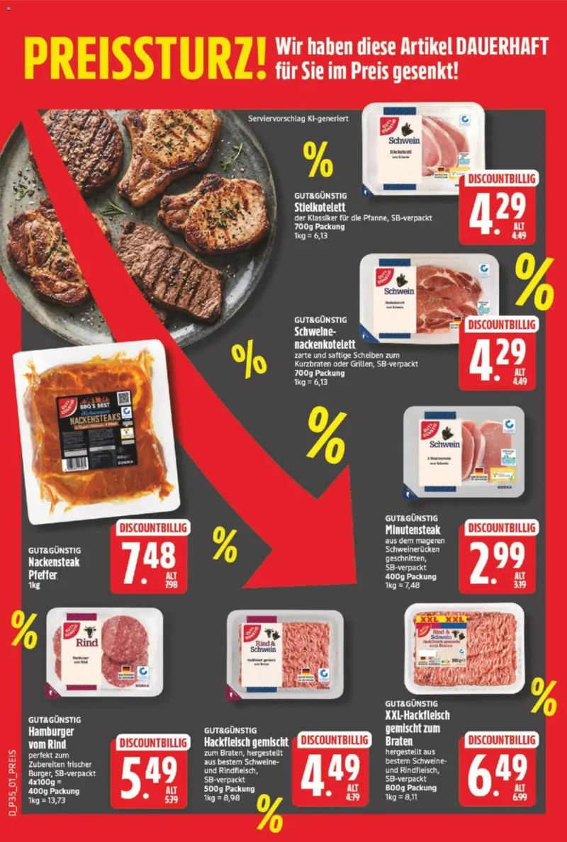 NP Markt Prospekt vom 24.08.2026, Seite 3