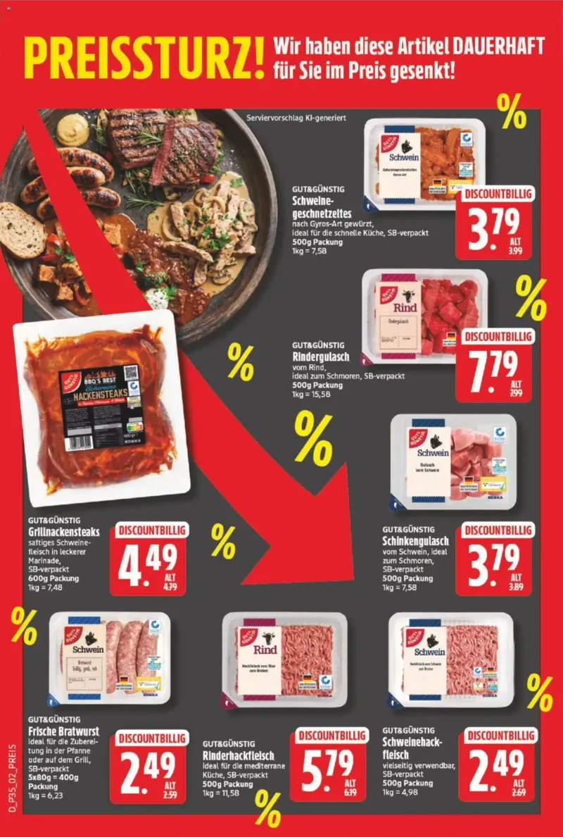 NP Markt Prospekt vom 24.08.2026, Seite 4