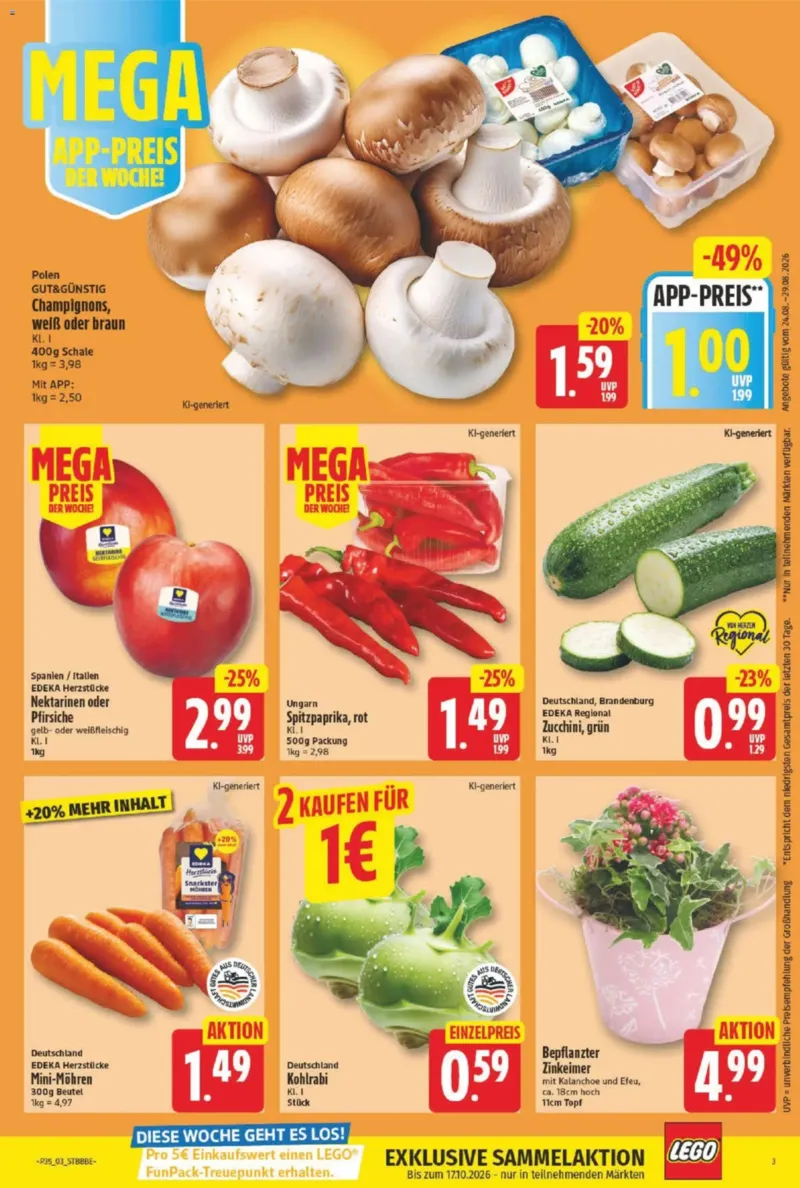 NP Markt Prospekt vom 24.08.2026, Seite 5