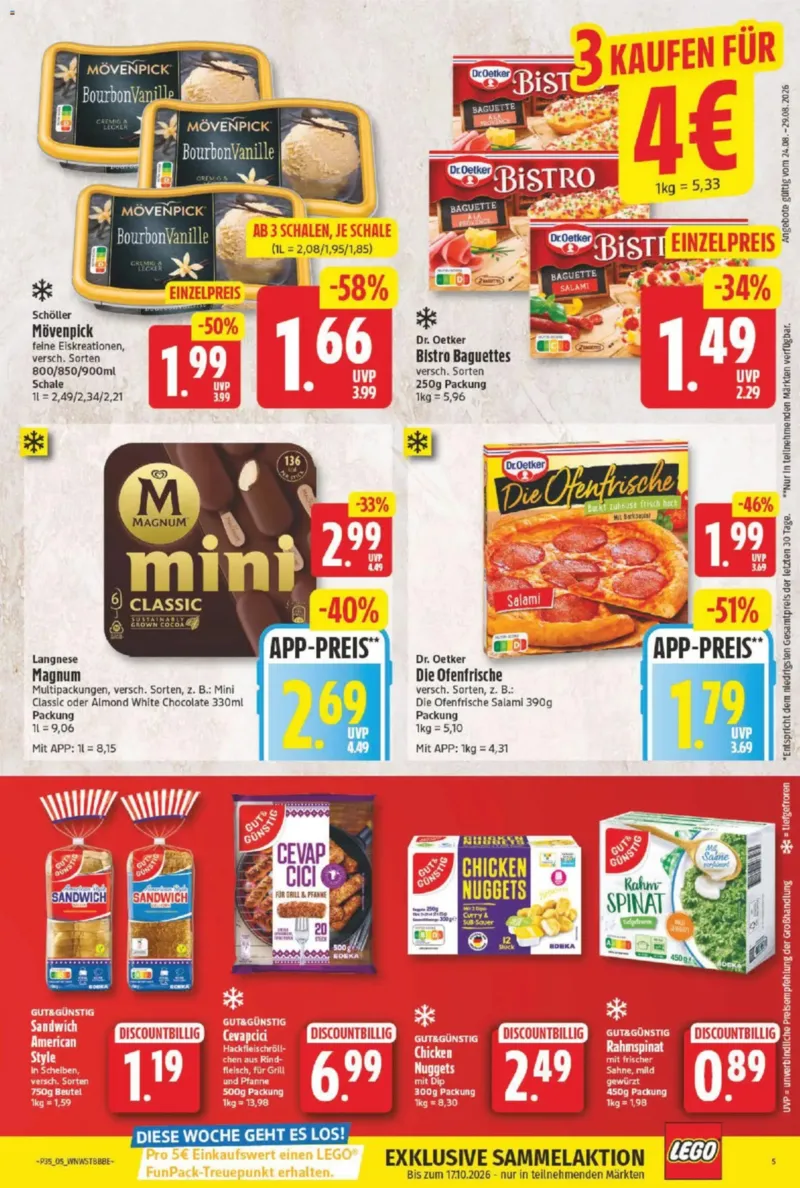 NP Markt Prospekt vom 24.08.2026, Seite 7