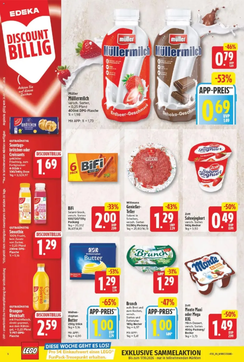NP Markt Prospekt vom 24.08.2026, Seite 8