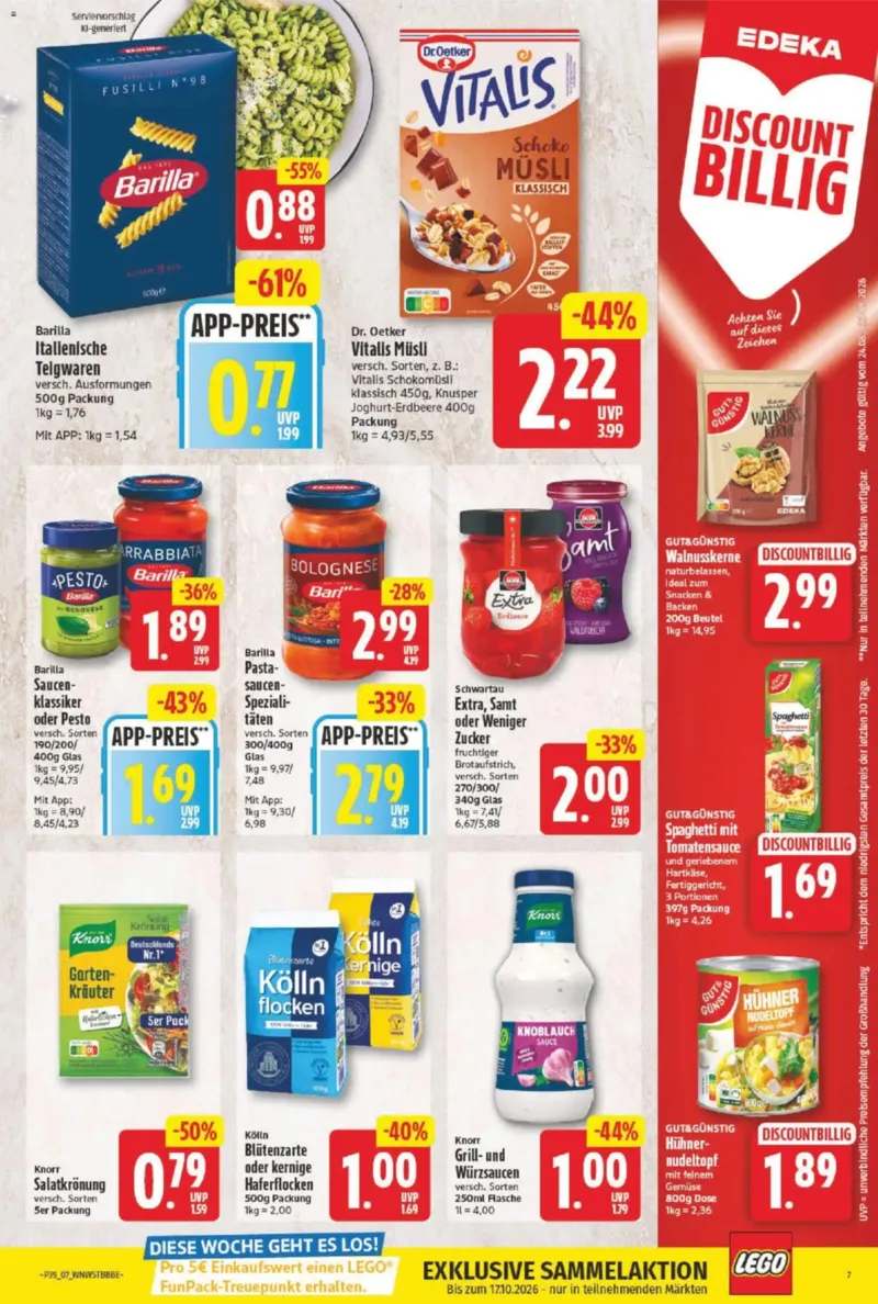 NP Markt Prospekt vom 24.08.2026, Seite 9