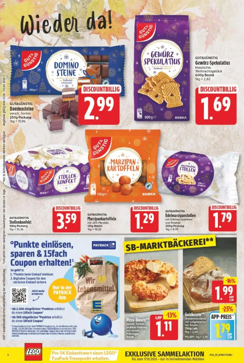 NP Markt Prospekt vom 31.08.2026, Seite 10