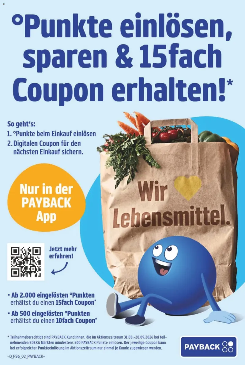 NP Markt Prospekt vom 31.08.2026, Seite 17