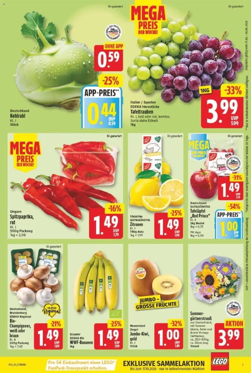 NP Markt Prospekt vom 31.08.2026, Seite 3