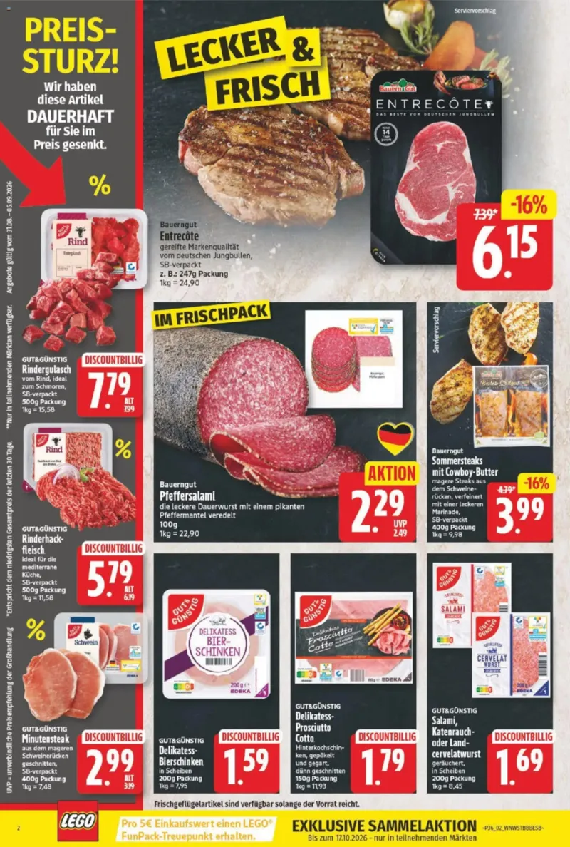NP Markt Prospekt vom 31.08.2026, Seite 4