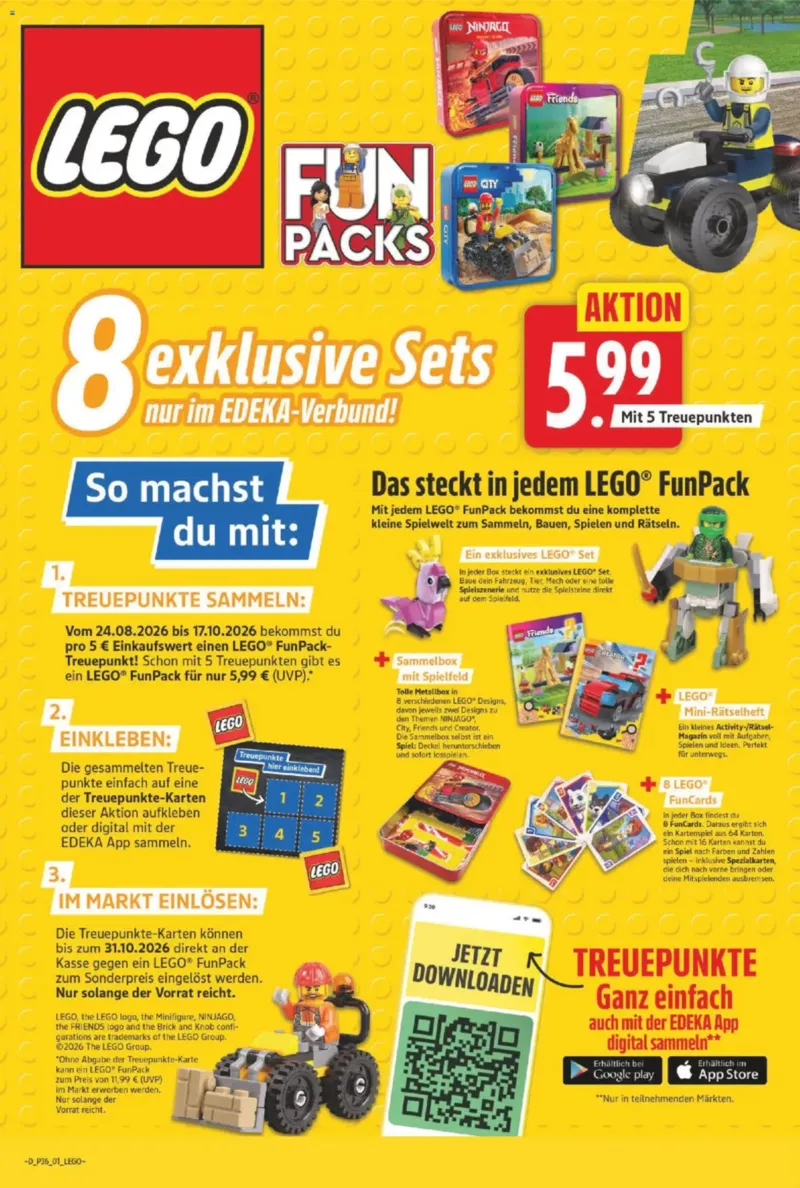 NP Markt Prospekt vom 31.08.2026, Seite 5