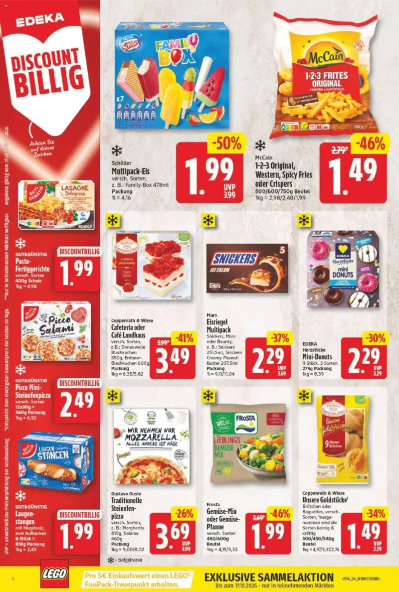 NP Markt Prospekt vom 31.08.2026, Seite 6