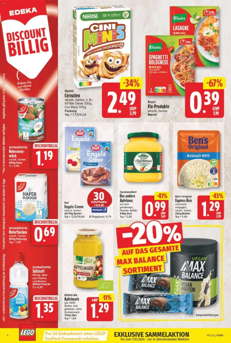 NP Markt Prospekt vom 31.08.2026, Seite 8