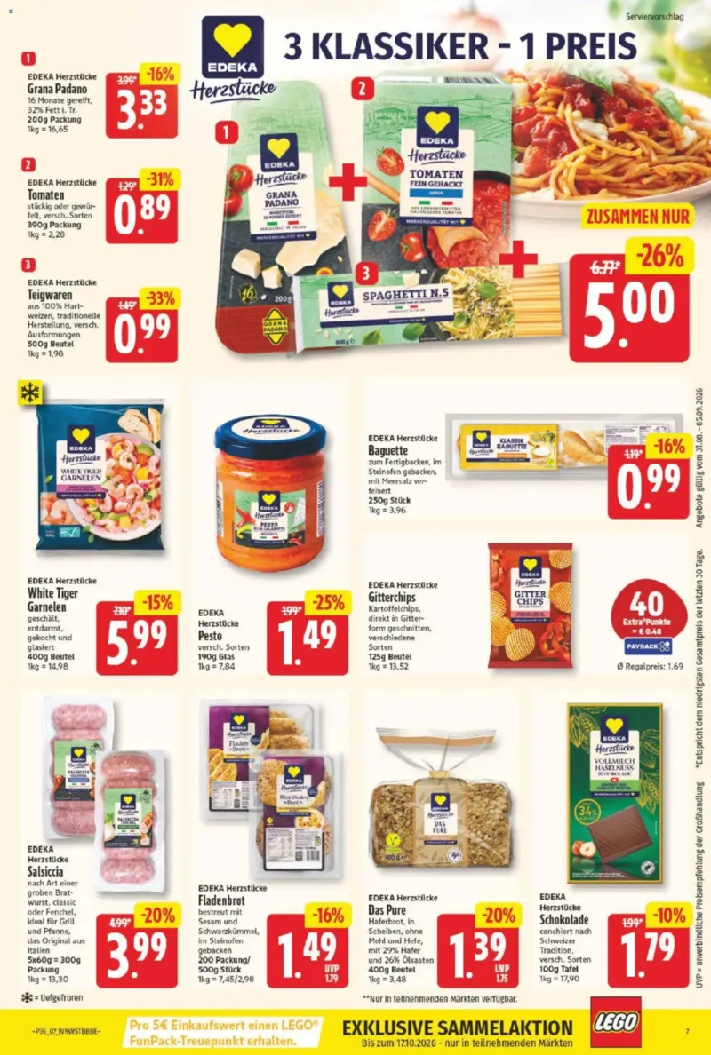 NP Markt Prospekt vom 31.08.2026, Seite 9