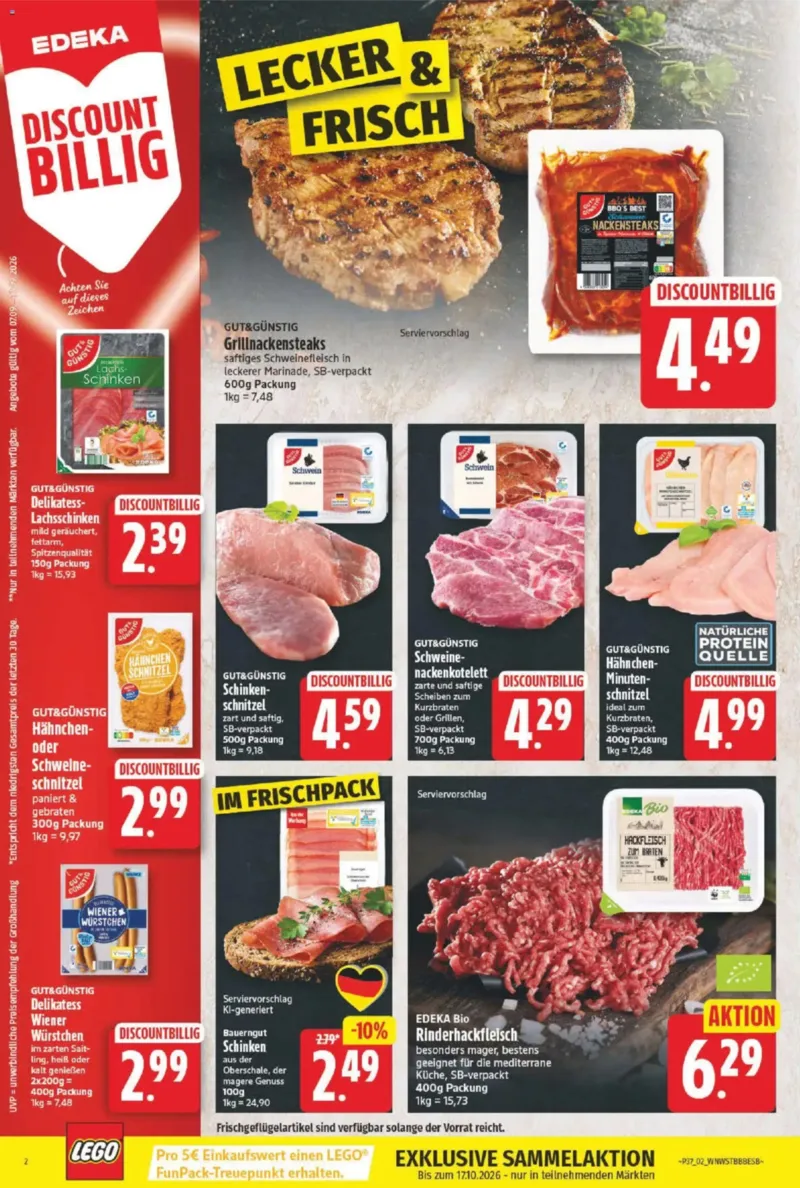 NP Markt Prospekt vom 07.09.2026, Seite 3
