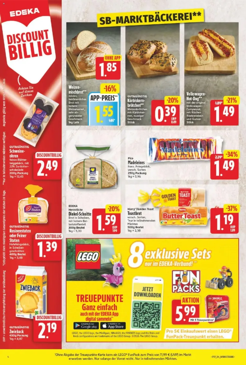 NP Markt Prospekt vom 07.09.2026, Seite 5