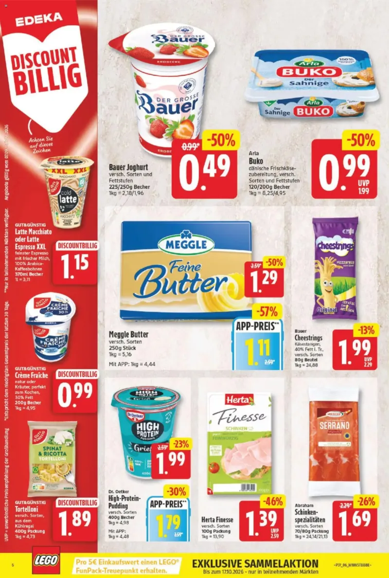 NP Markt Prospekt vom 07.09.2026, Seite 6