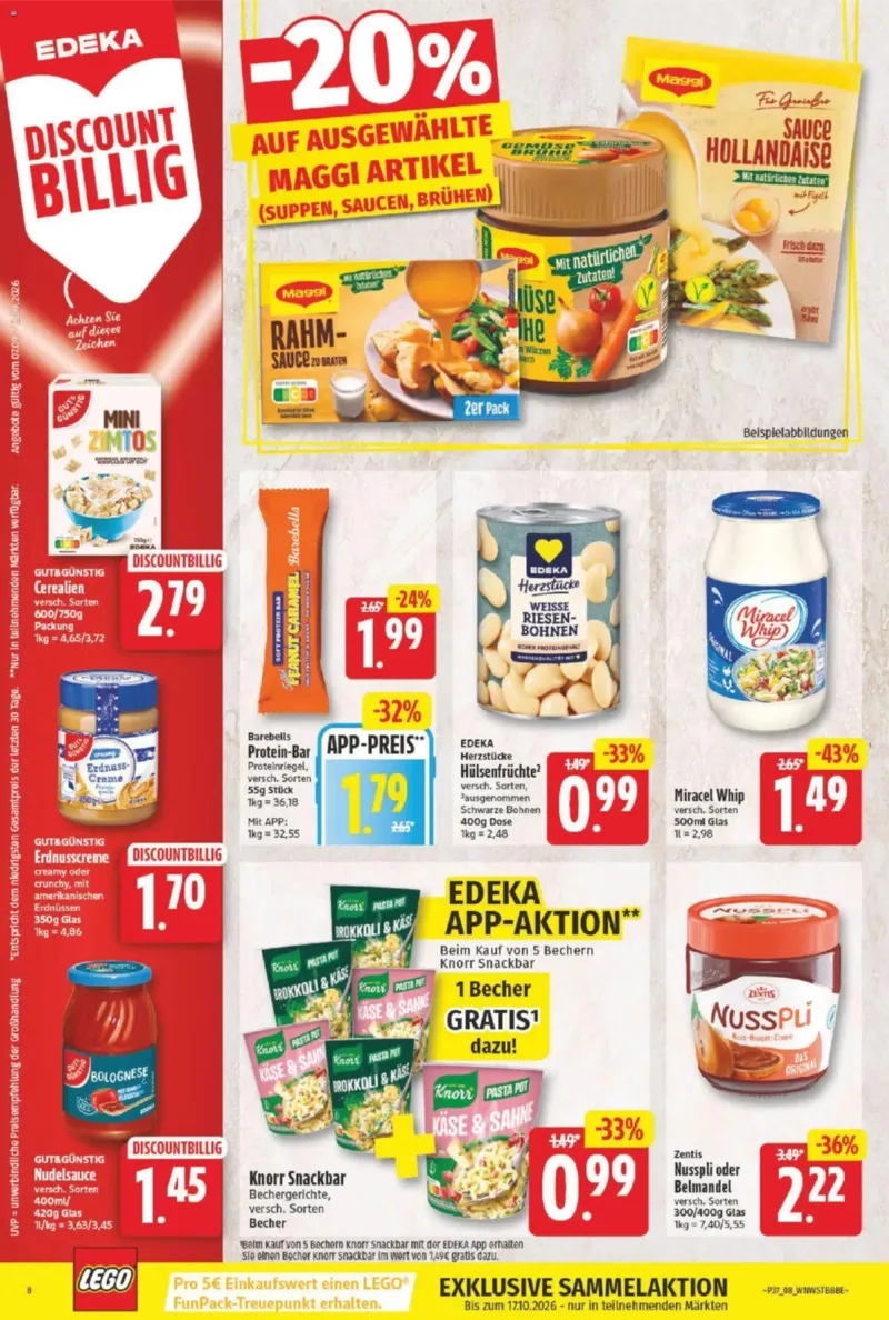 NP Markt Prospekt vom 07.09.2026, Seite 8