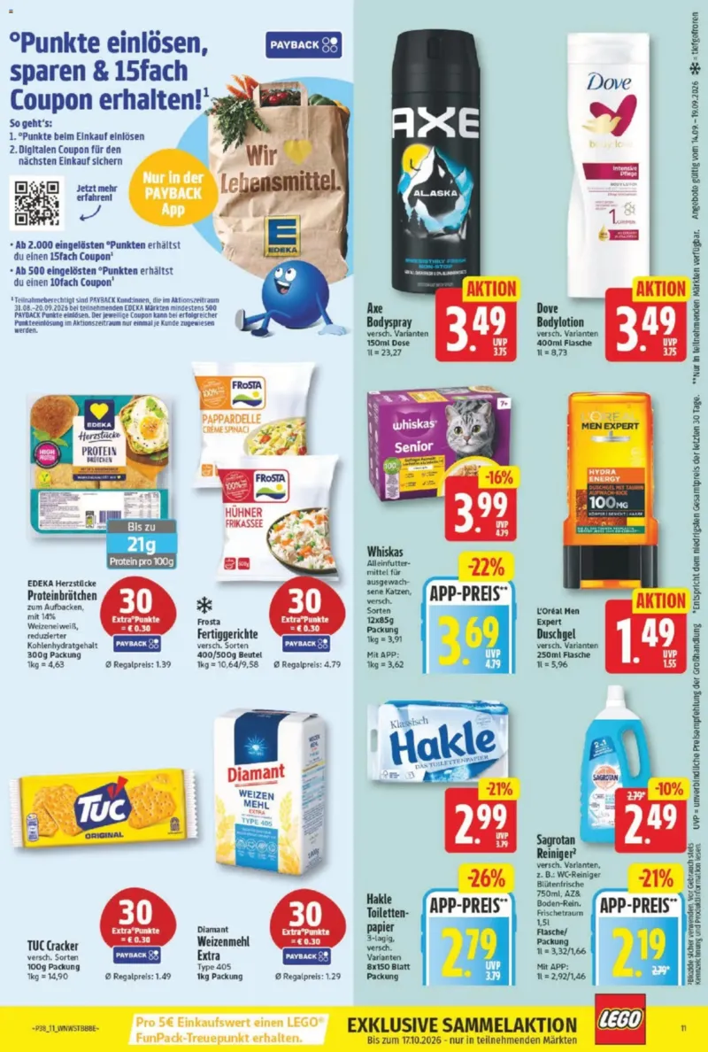 NP Markt Prospekt vom 14.09.2026, Seite 11