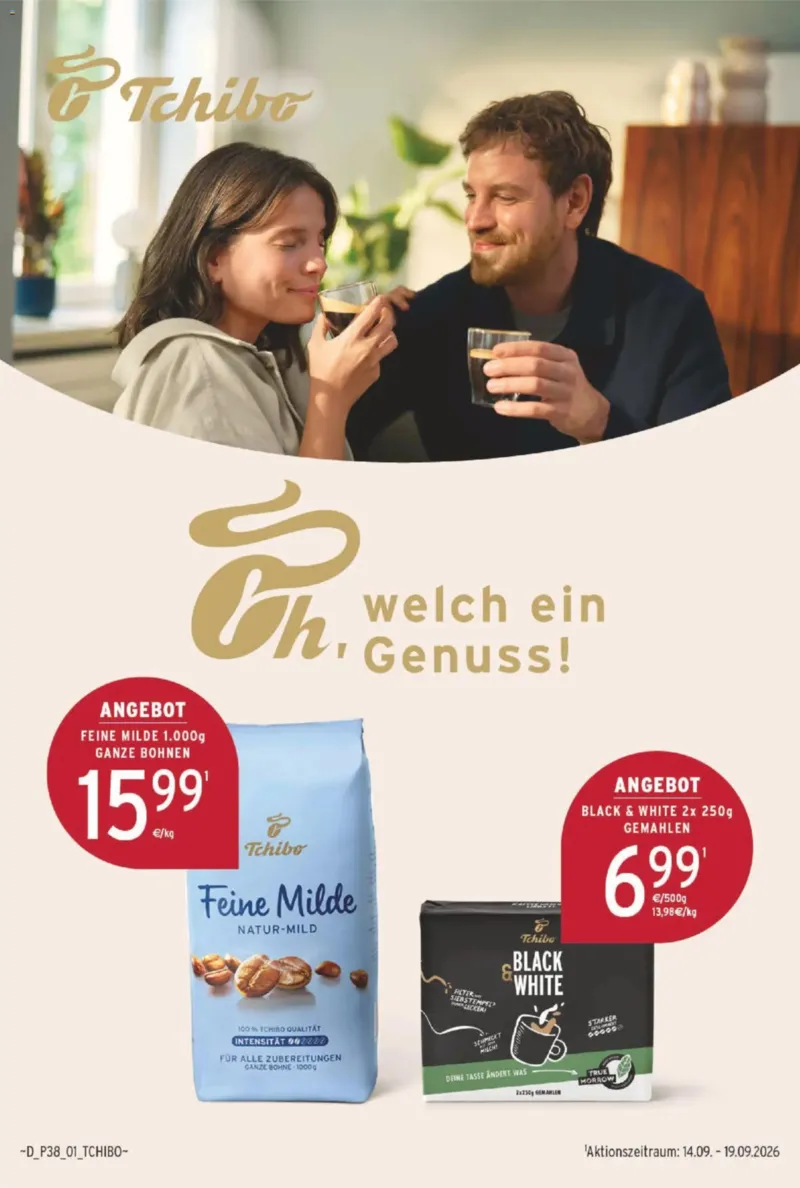 NP Markt Prospekt vom 14.09.2026, Seite 14